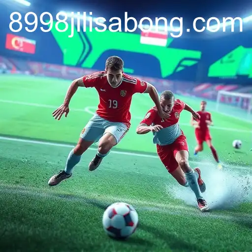 Virtual Sports: The Rise of Digital Competition and the Enigma of 8998jili